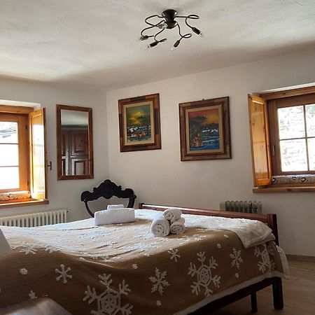 Apartmán Les Cheminees La Thuile Exteriér fotografie