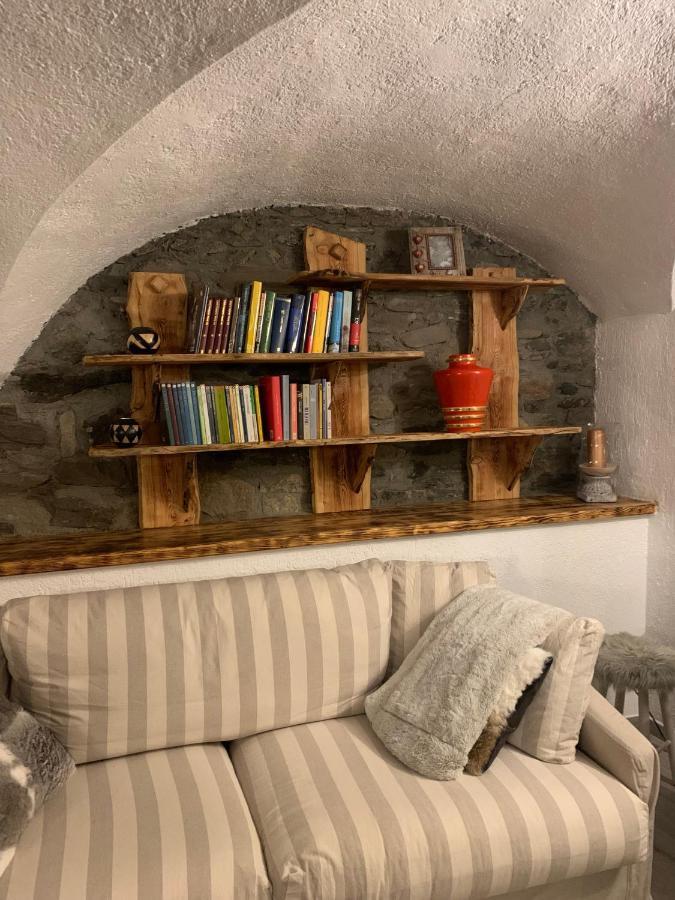 Apartmán Les Cheminees La Thuile Exteriér fotografie