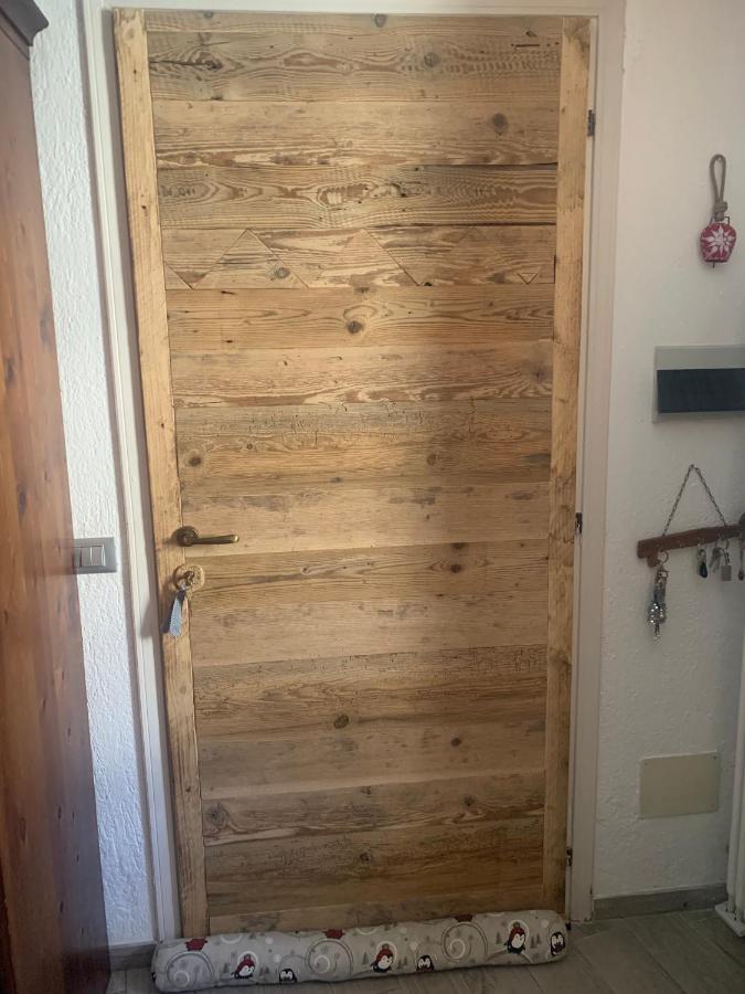 Apartmán Les Cheminees La Thuile Exteriér fotografie