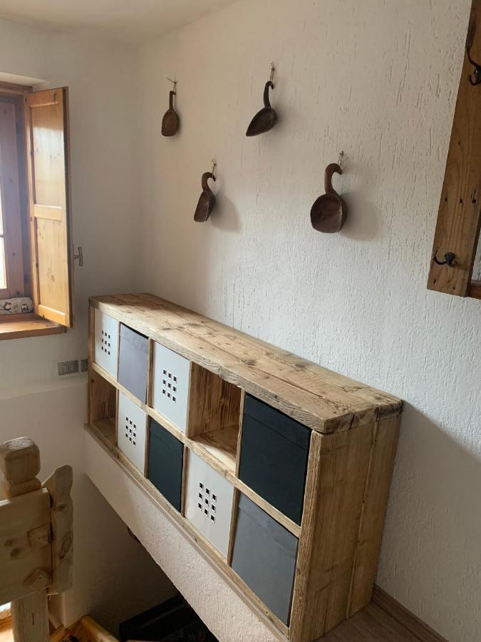 Apartmán Les Cheminees La Thuile Exteriér fotografie