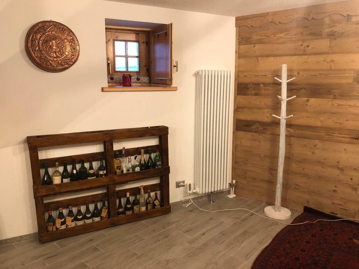 Apartmán Les Cheminees La Thuile Exteriér fotografie