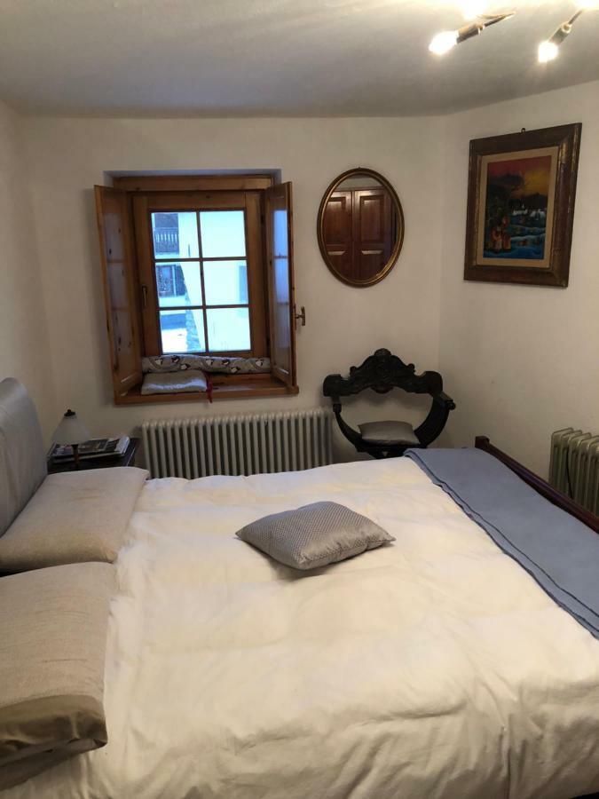 Apartmán Les Cheminees La Thuile Exteriér fotografie